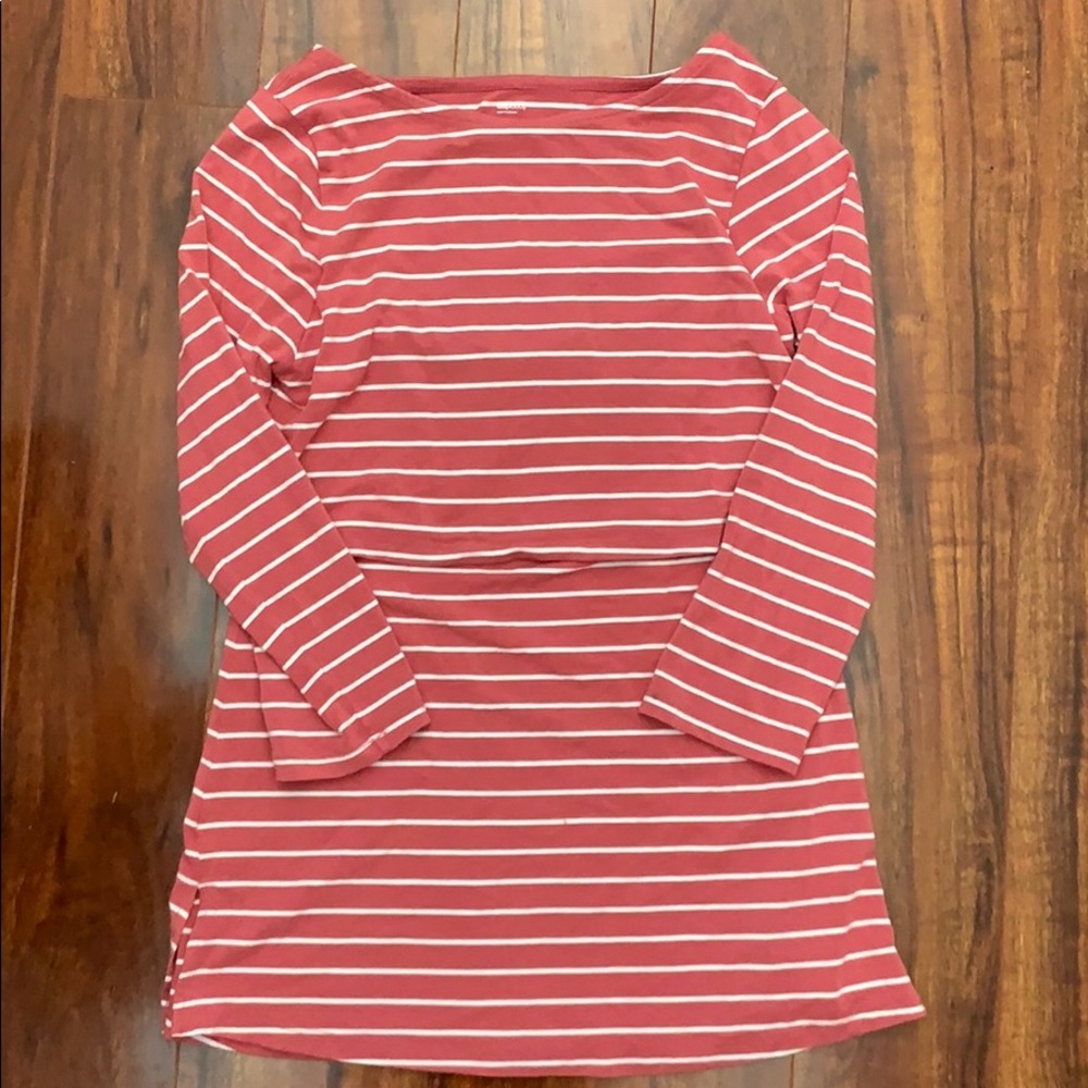 Gap Body Small Nursing Top